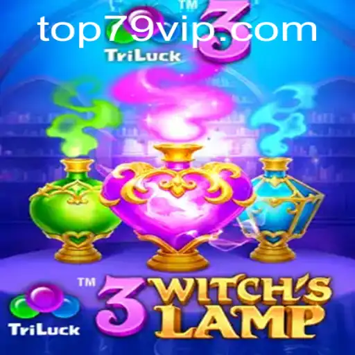 Explorando o Enigmático Jogo 3WitchsLamp