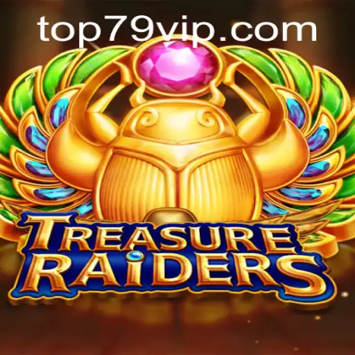 Descubra o Fascinante Mundo de TREASURERAIDERS