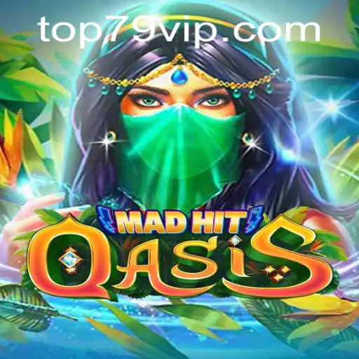 Descubra o Universo de MadHitOasis: Um Mergulho no Jogo Revolucionário